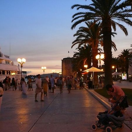 Apartments Villa Dalmazia تروغير المظهر الخارجي الصورة