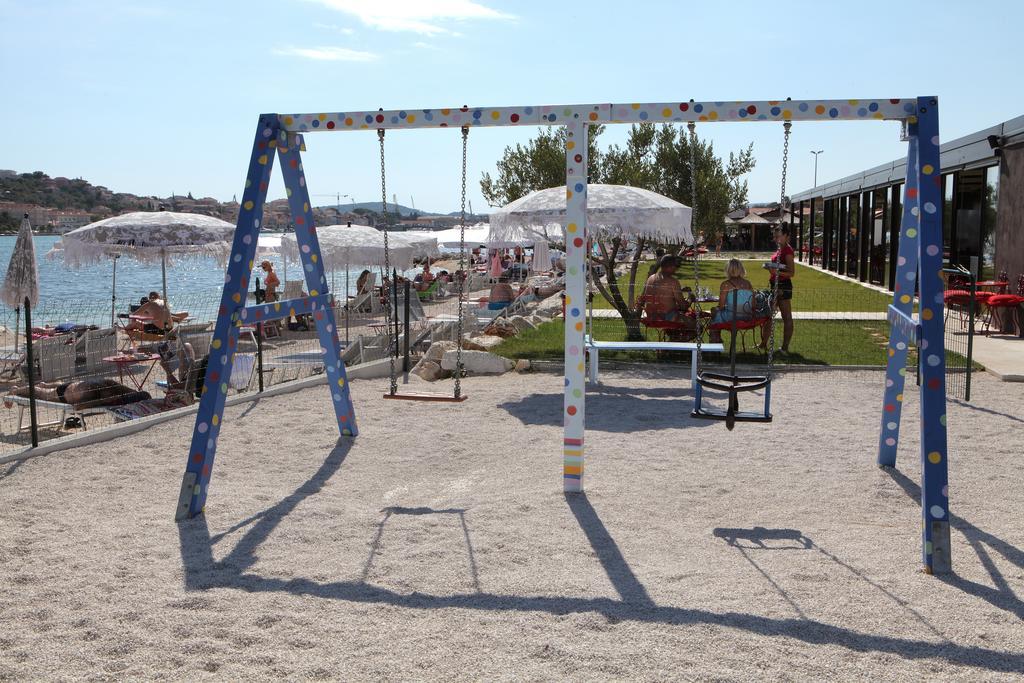 Apartments Villa Dalmazia تروغير المظهر الخارجي الصورة
