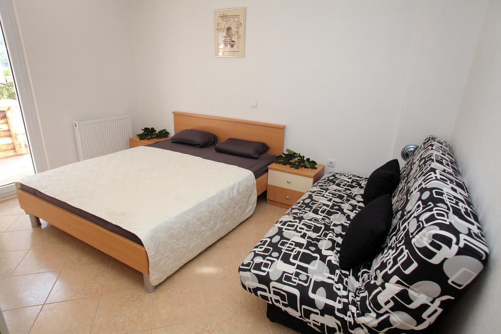 Apartments Villa Dalmazia تروغير الغرفة الصورة