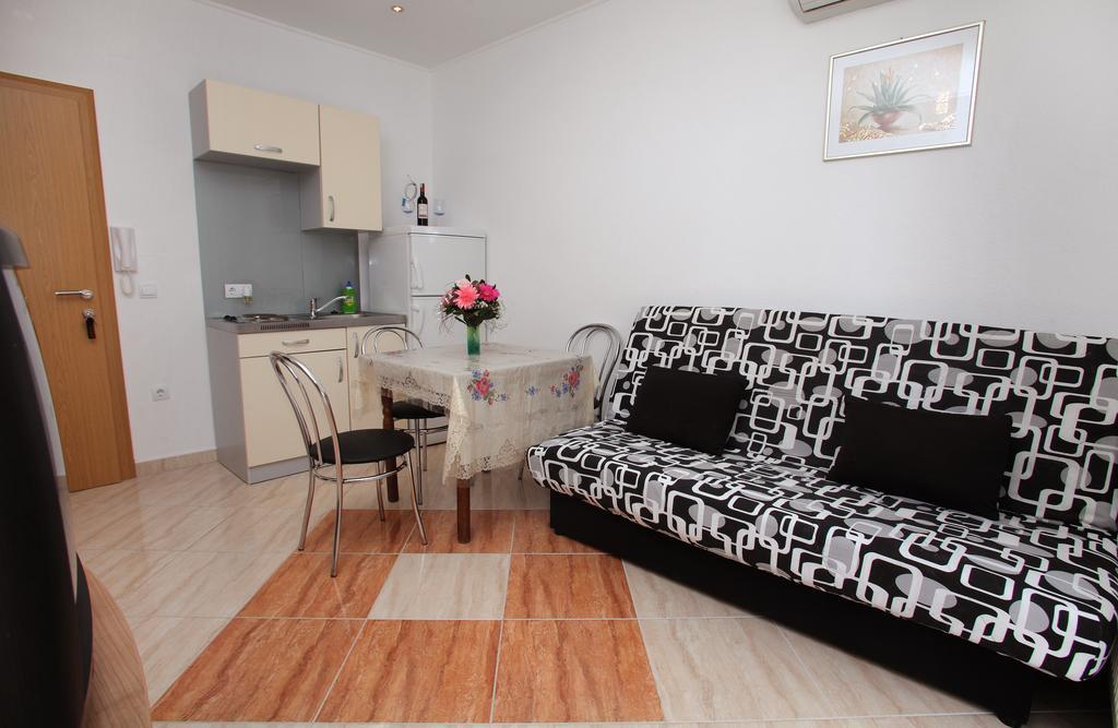 Apartments Villa Dalmazia تروغير الغرفة الصورة