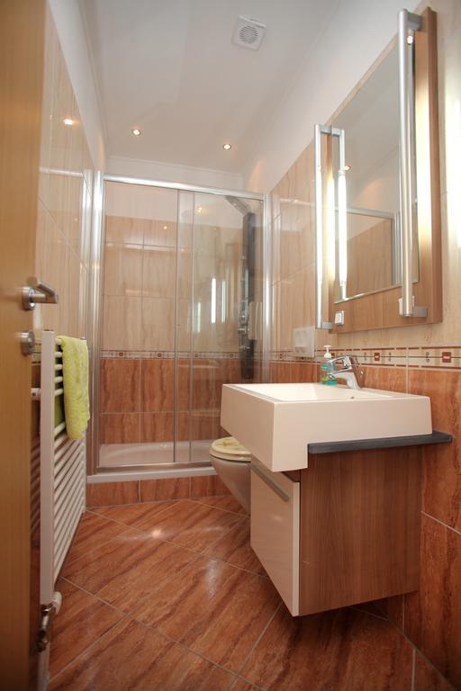 Apartments Villa Dalmazia تروغير الغرفة الصورة