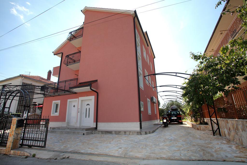 Apartments Villa Dalmazia تروغير الغرفة الصورة