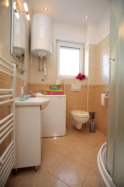 Apartments Villa Dalmazia تروغير الغرفة الصورة