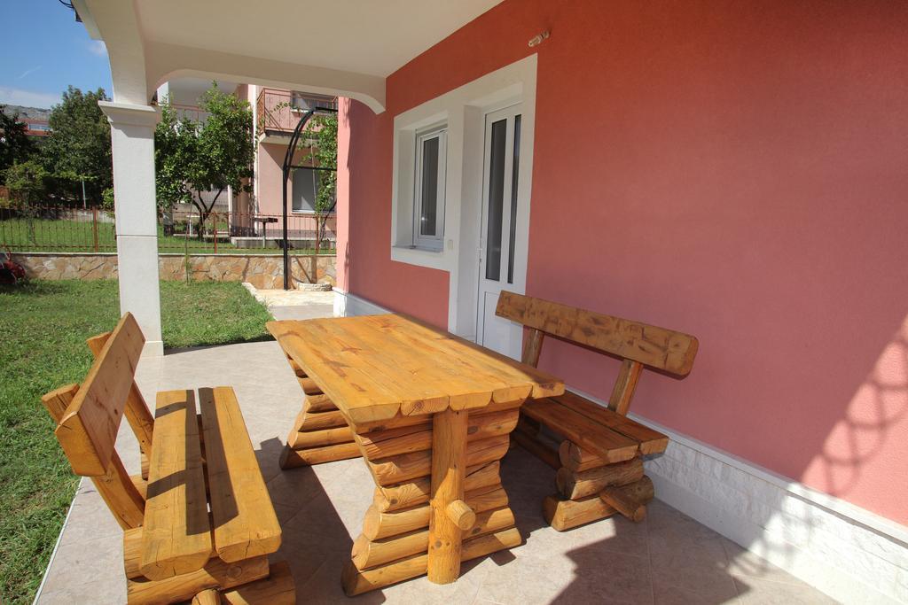 Apartments Villa Dalmazia تروغير الغرفة الصورة