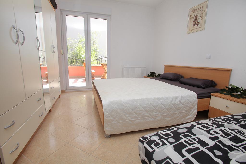 Apartments Villa Dalmazia تروغير الغرفة الصورة